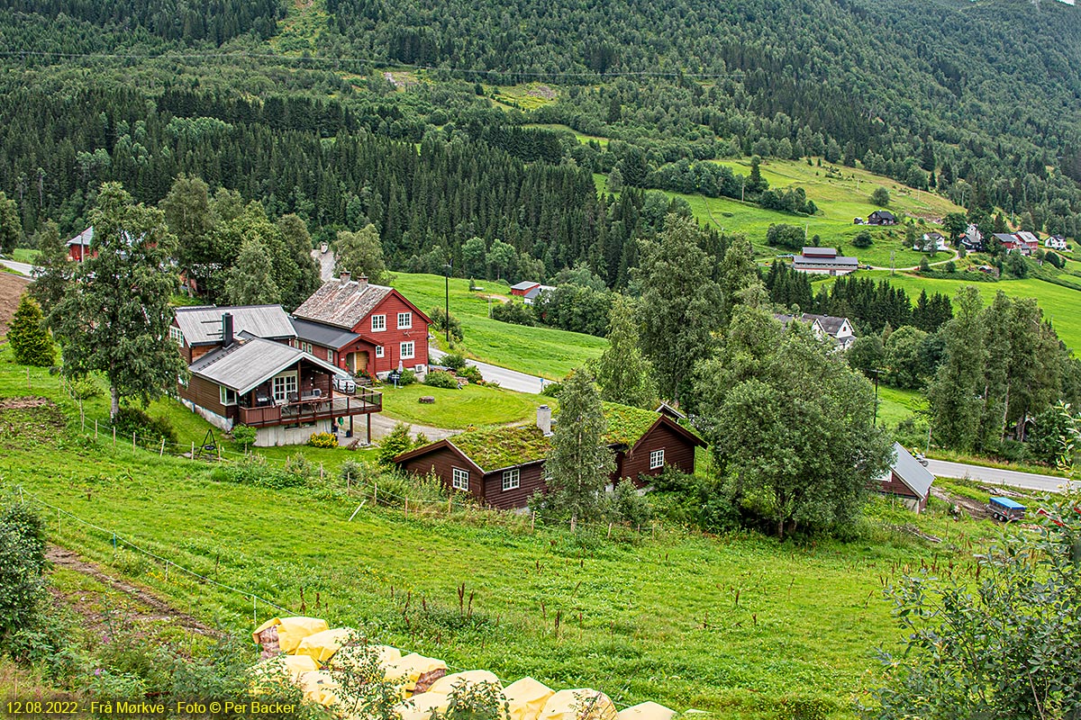 Frå Mørkve