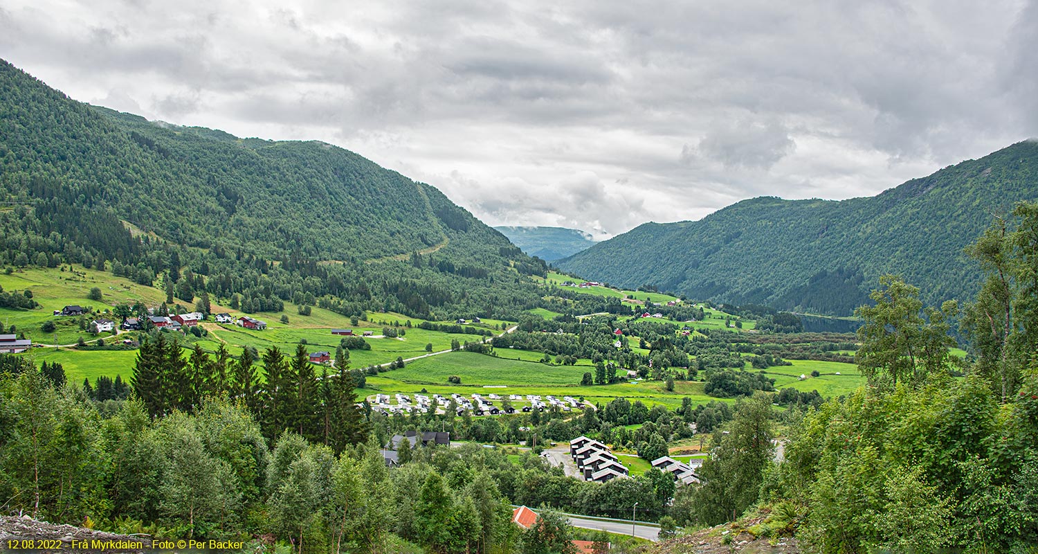 Frå Myrkdalen