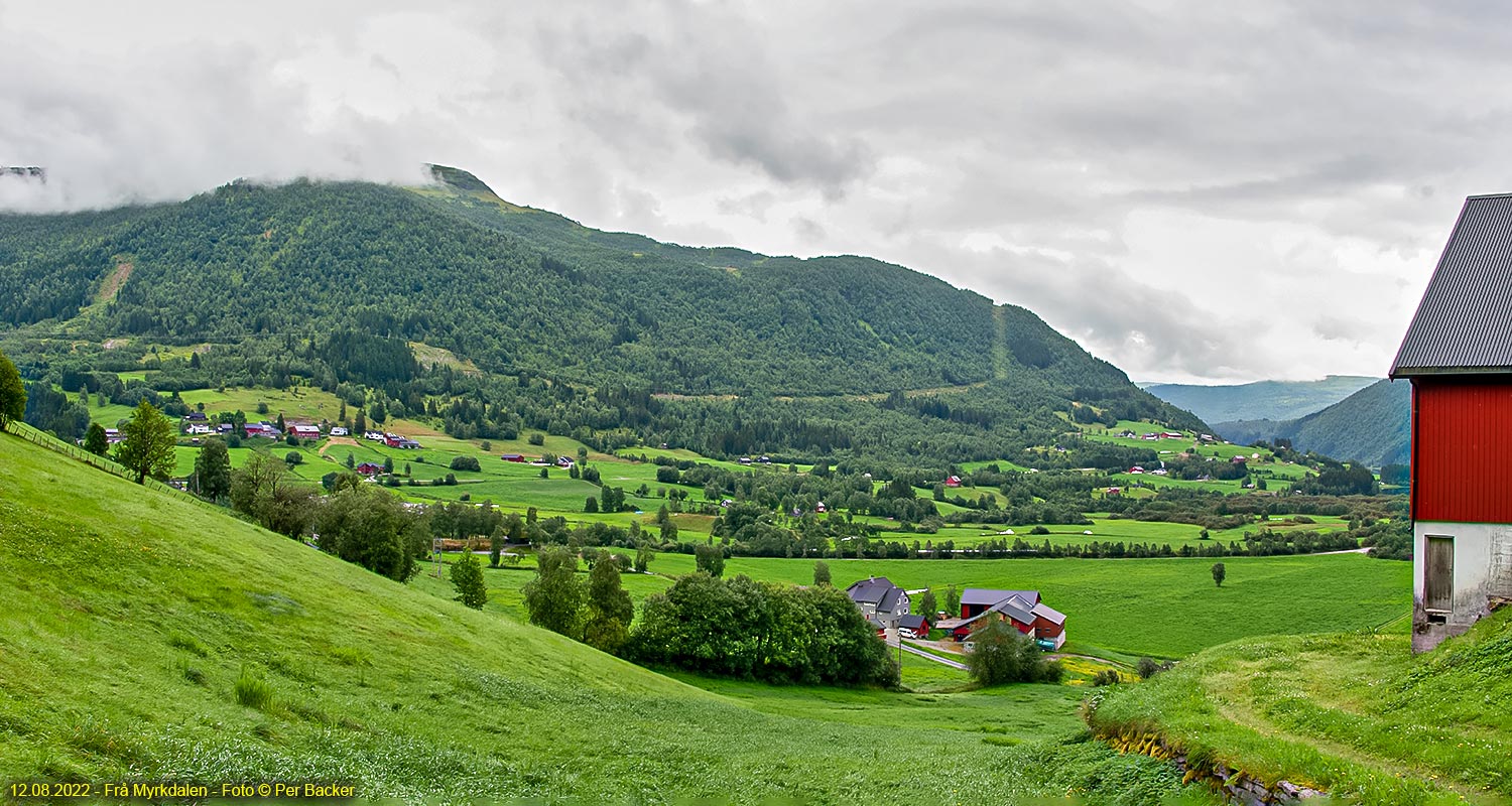 Frå Myrkdalen