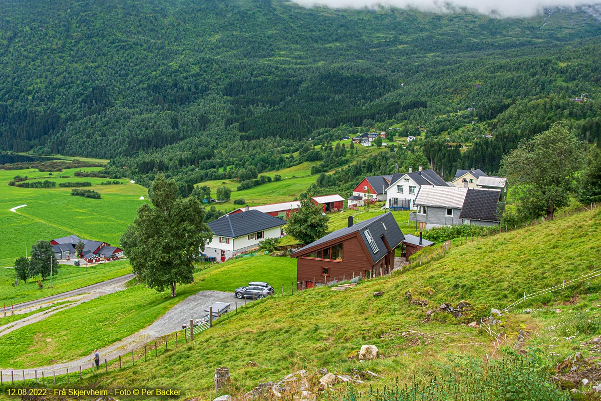 Frå Skjervheim