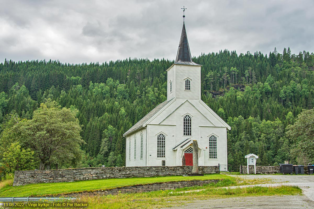 Vinje kyrkje
