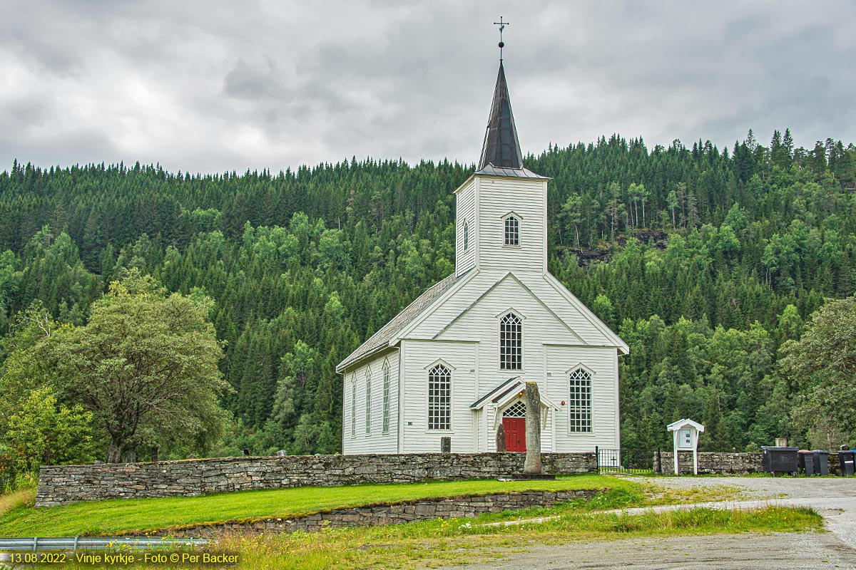 Vinje kyrkje