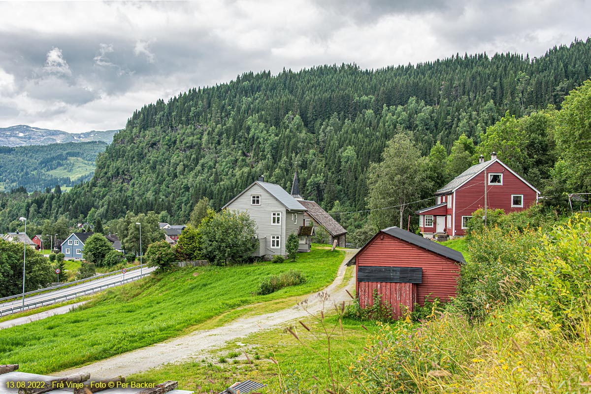 Frå Vinje