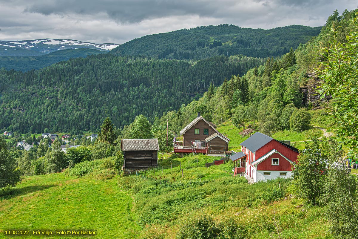 Frå Vinje