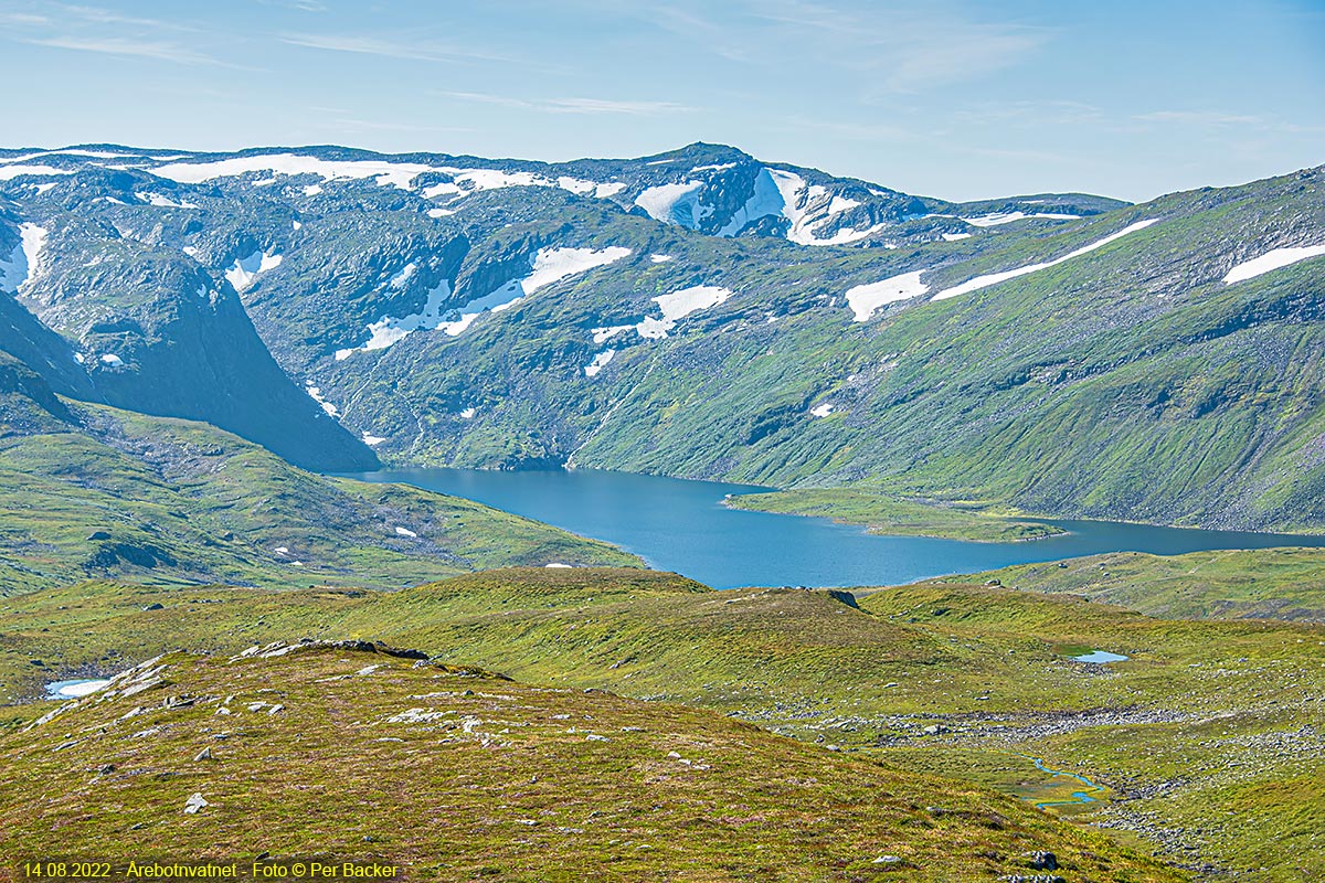 Årebotnvatnet