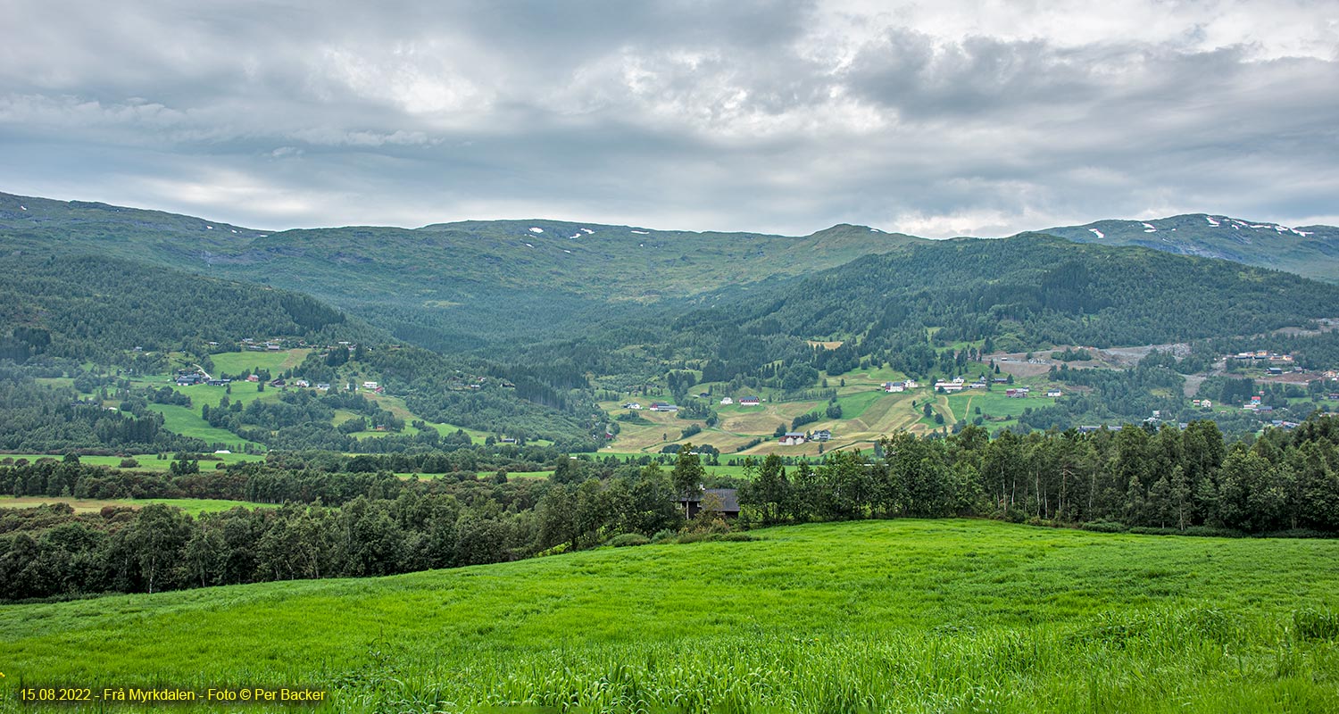 Frå Myrkdalen