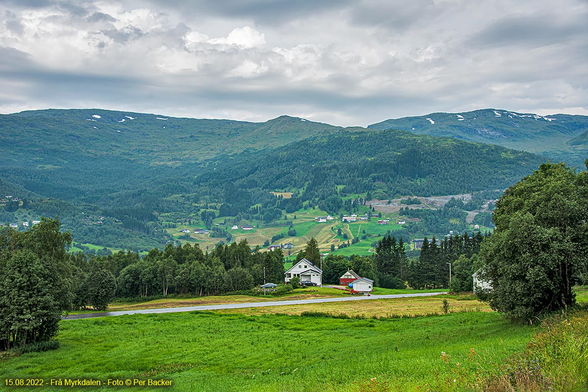 Frå Myrkdalen