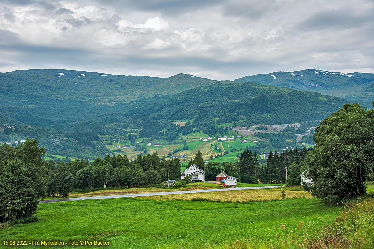 Frå Myrkdalen