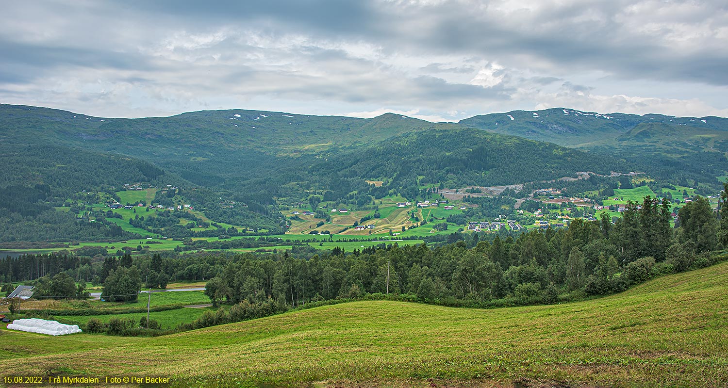 Frå Myrkdalen