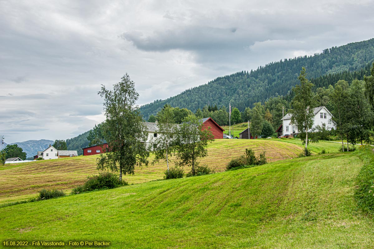 Frå Vasstronda