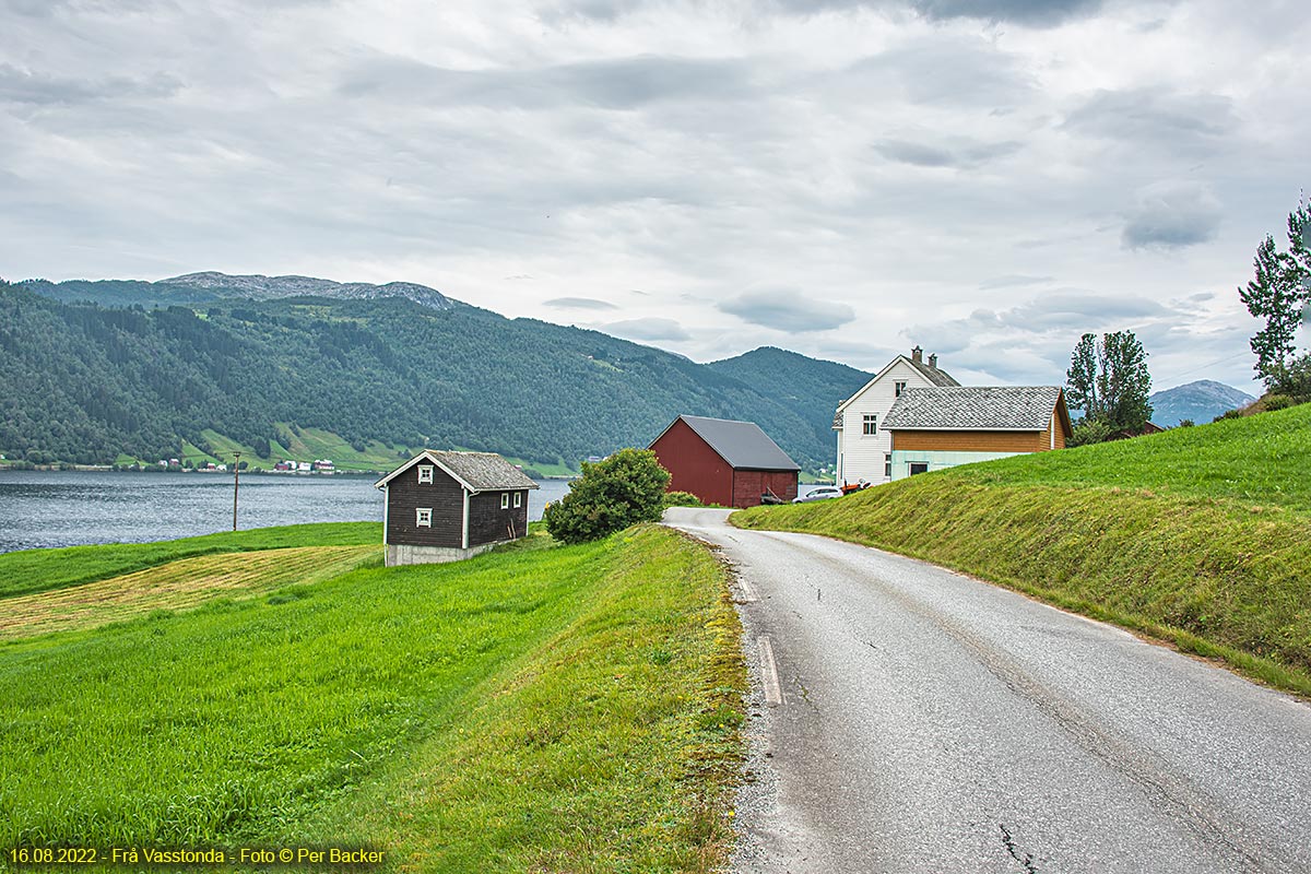 Frå Vasstronda