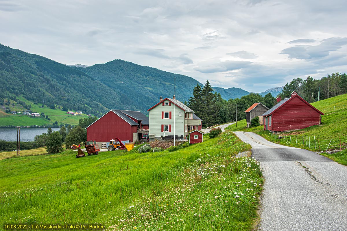 Frå Vasstronda