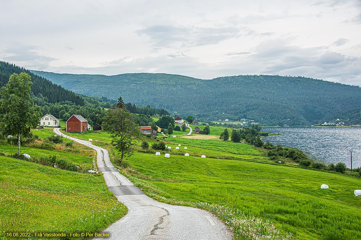 Frå Vasstronda