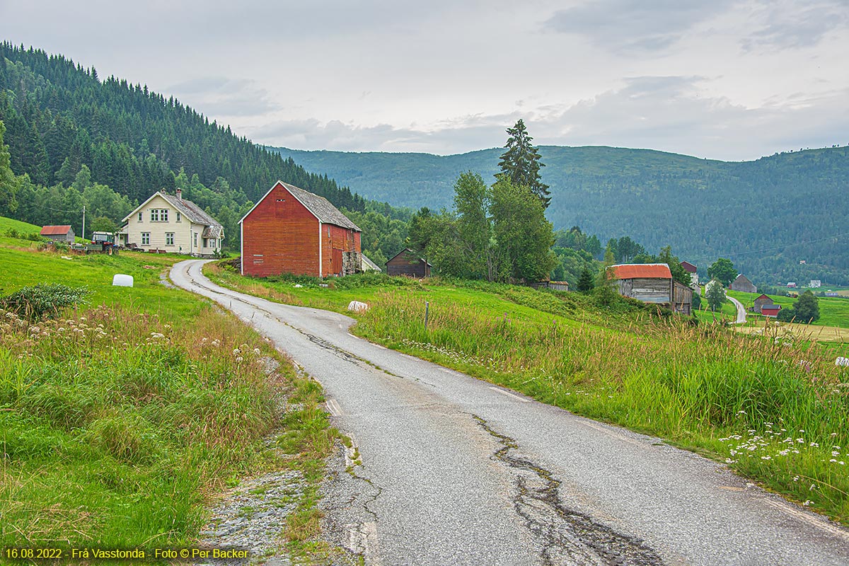 Frå Vasstronda