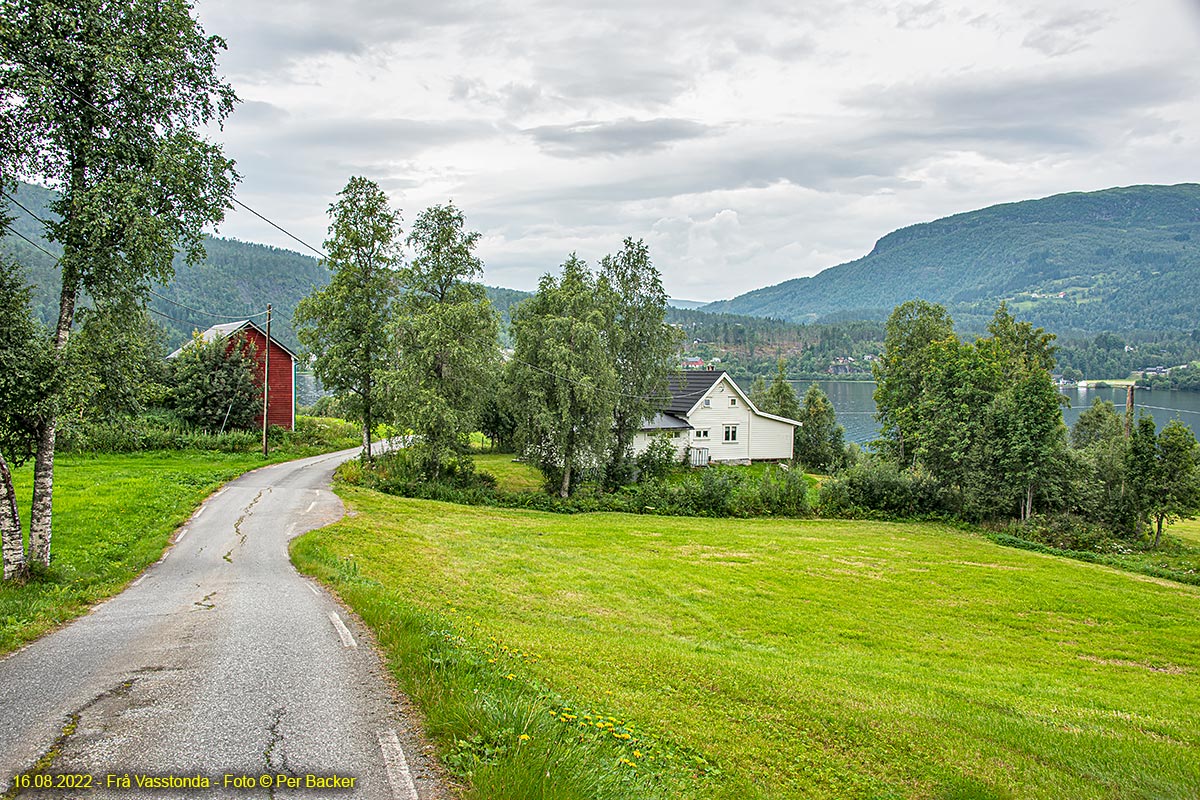 Frå Vasstronda