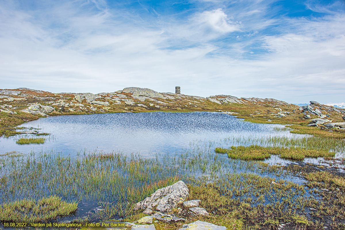 Varden på Skjelinganosa