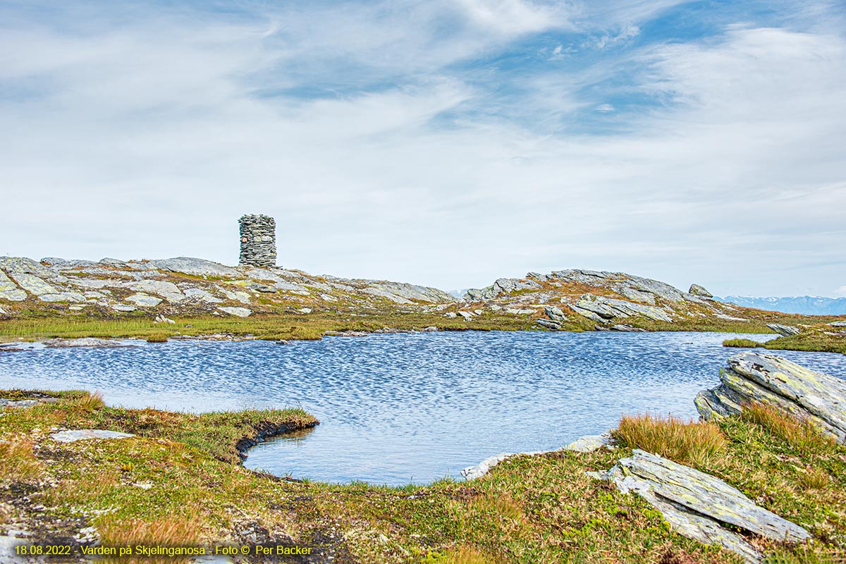 Varden på Skjelinganosa
