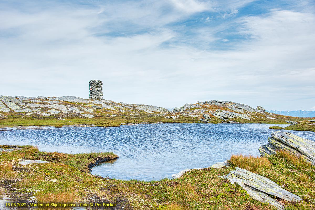 Varden på Skjelinganosa