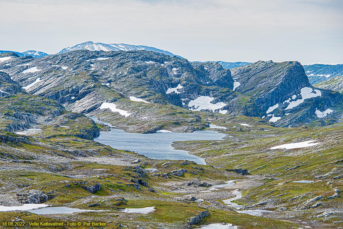 Vetle Katlavatnet