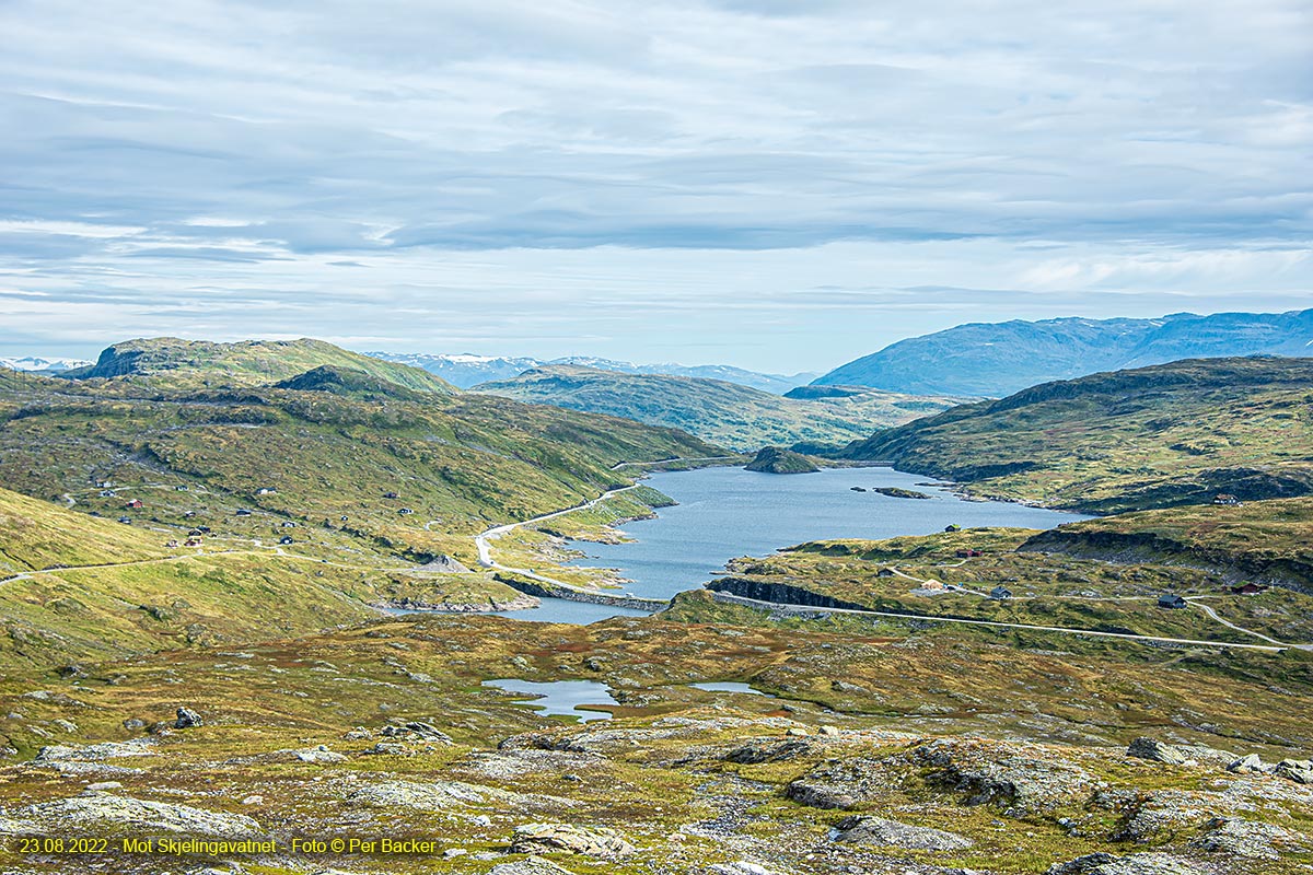 Skjelingavatnet