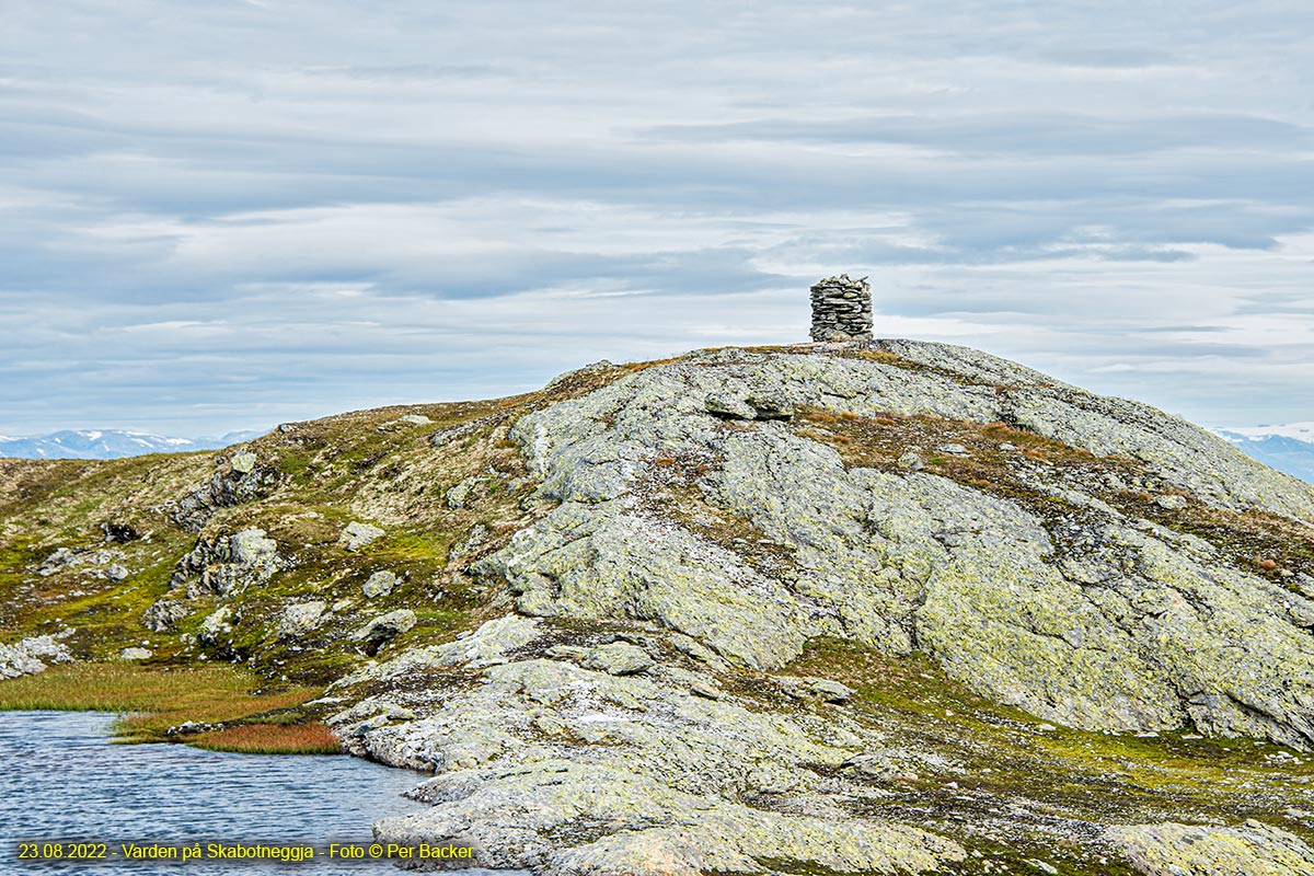 Varden på Skabotneggja