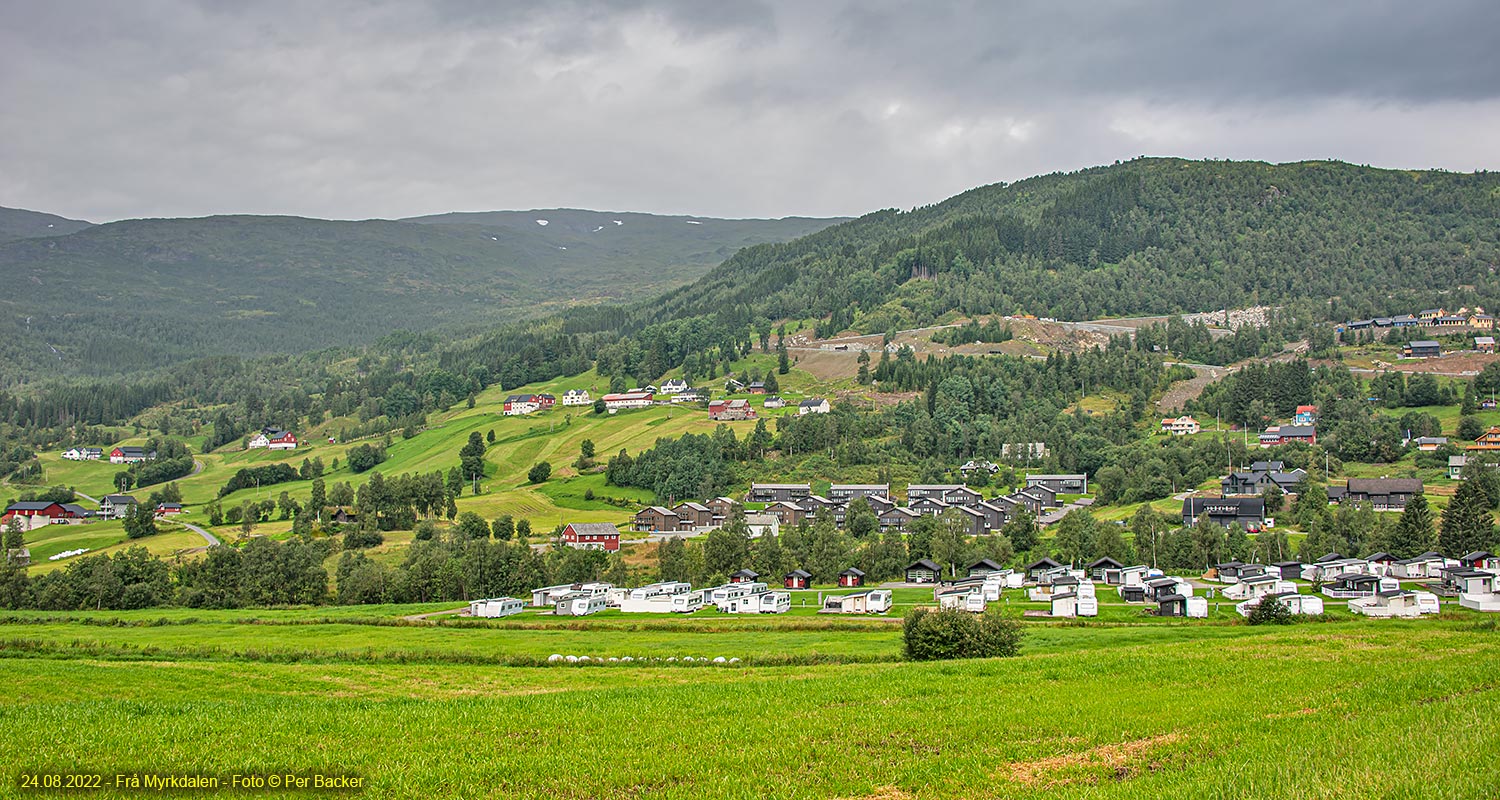 Frå Myrkdalen