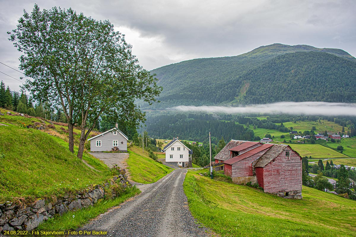 Frå Skjervheim