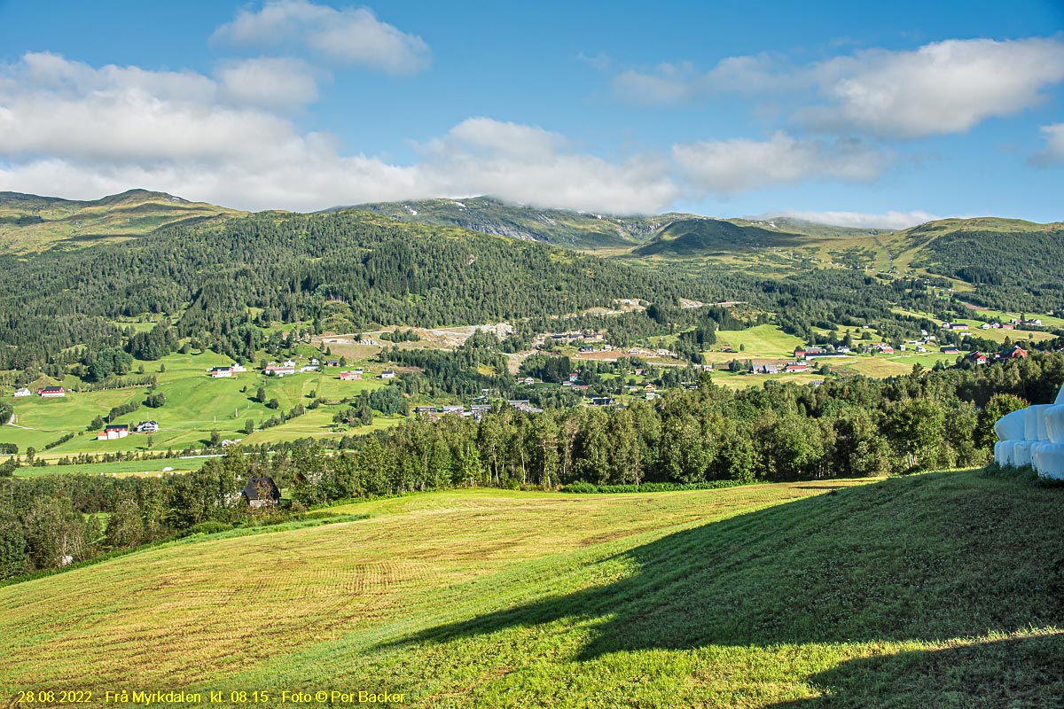 Frå Myrkdalen