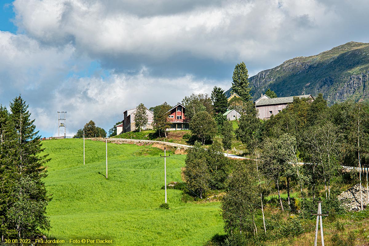 Frå Jordalen