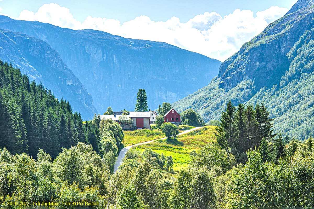 Frå Jordalen