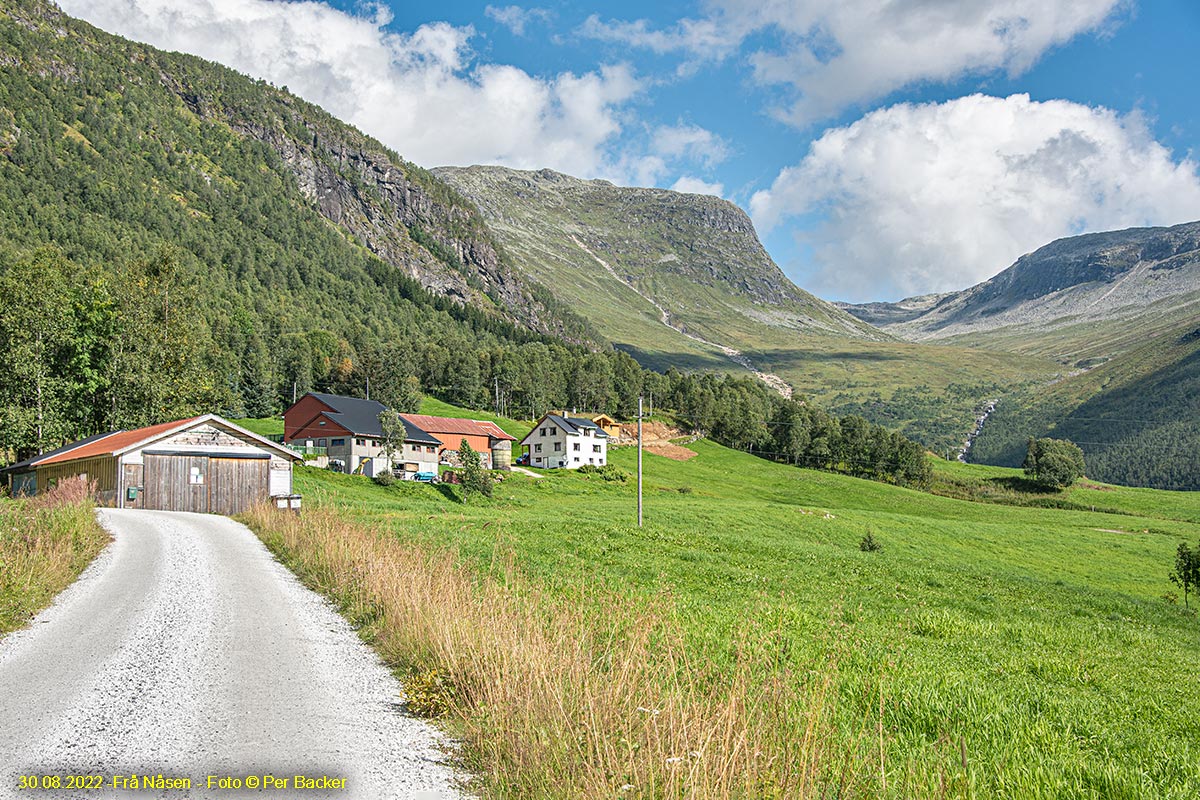 Frå Nåsen