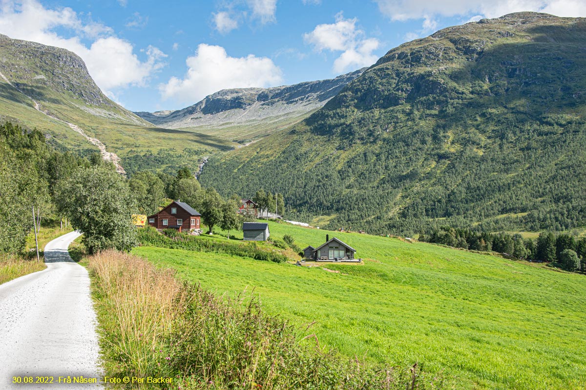 Frå Nåsen