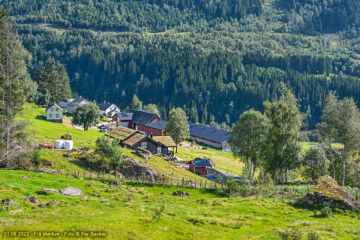 Frå Mørkve