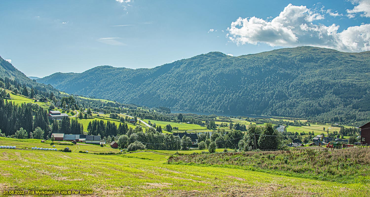 Frå Myrkdalen