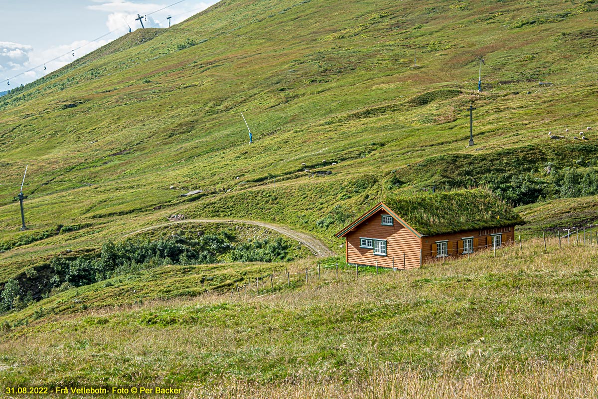 Frå Vetlebotn