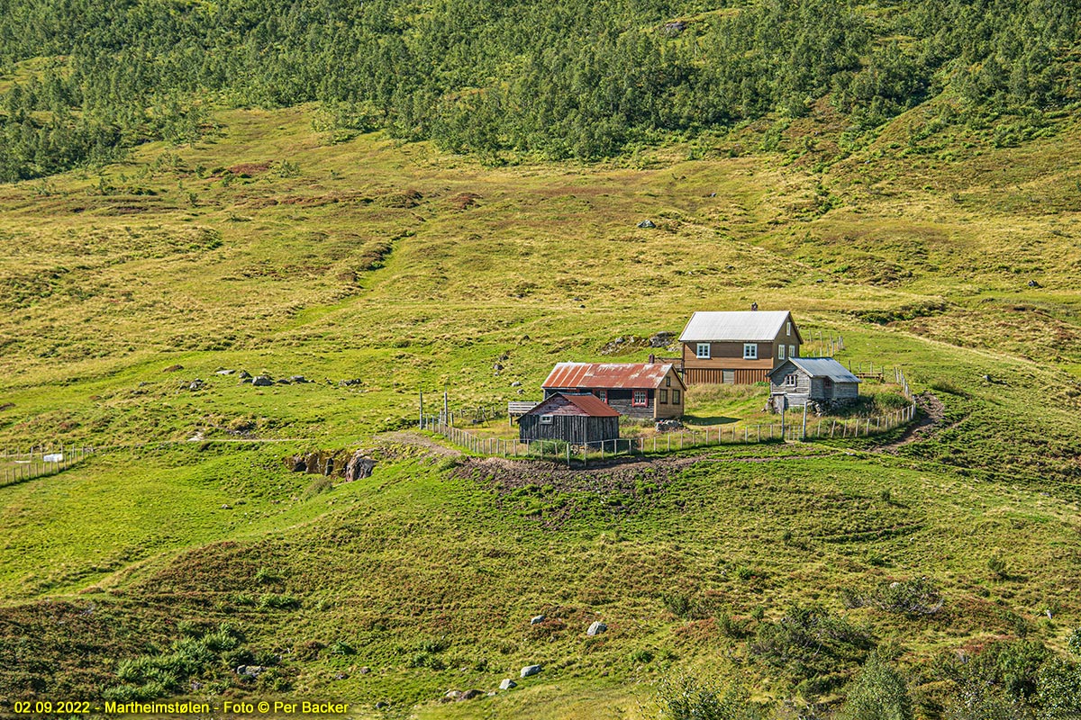 Martheimstølen