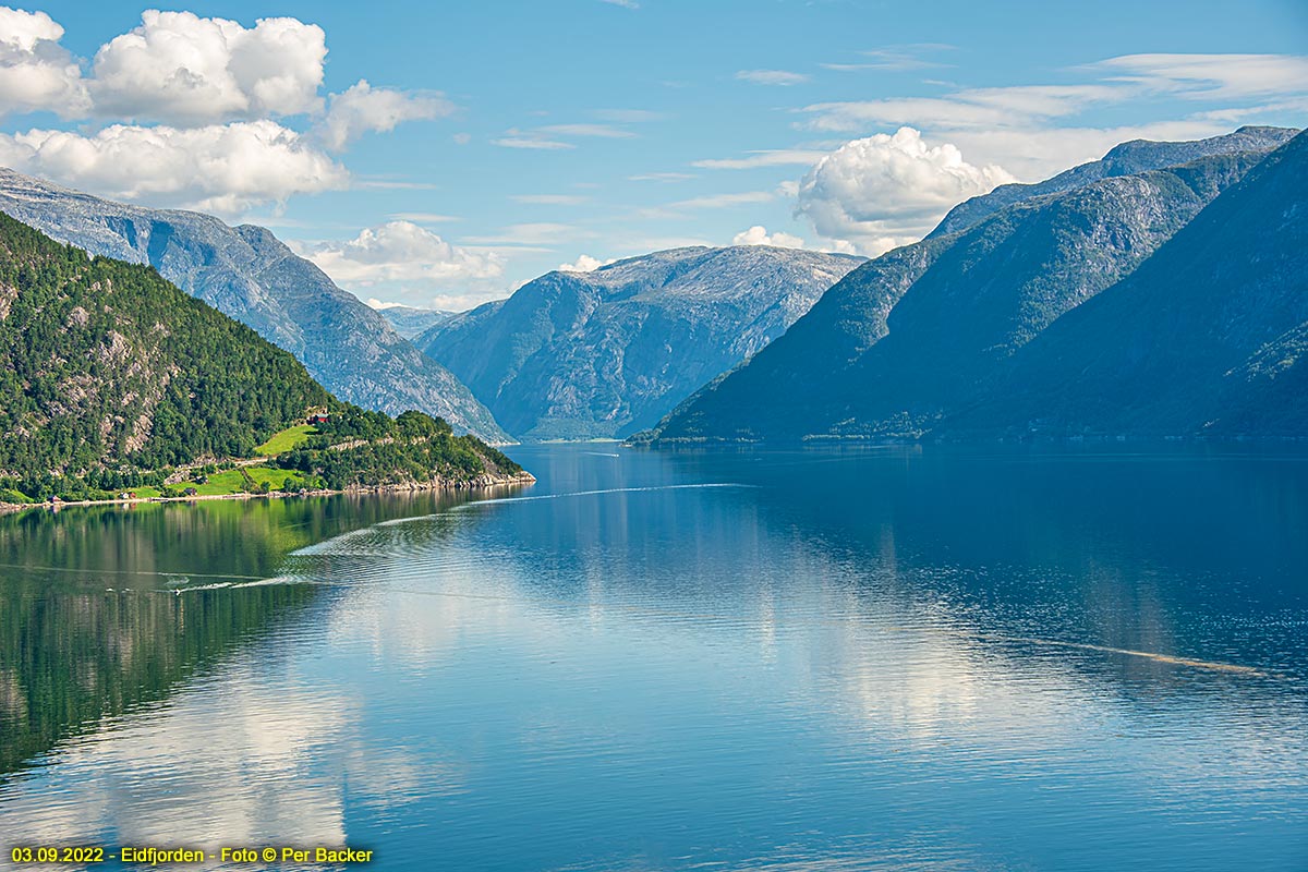 Eidfjorden