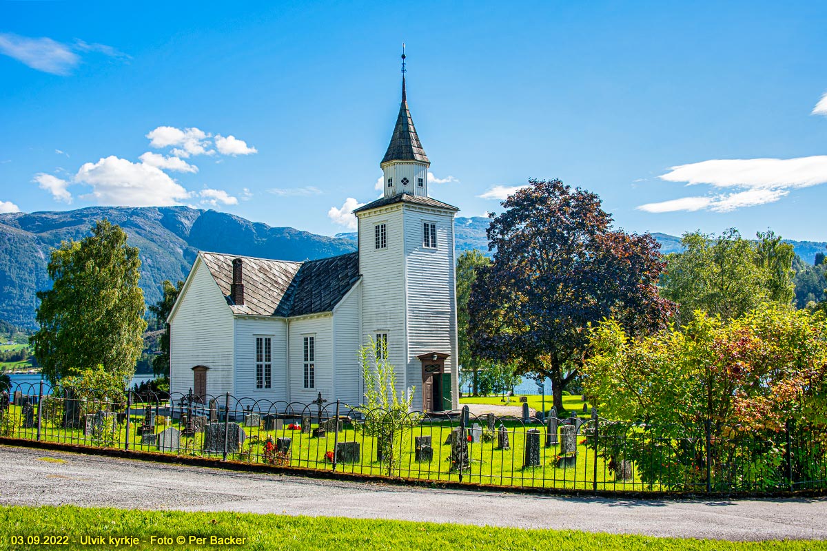 Ulvik kyrkje