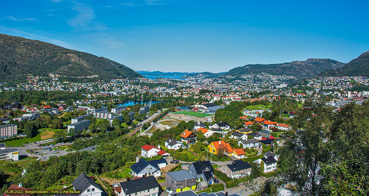 Bergensdalen