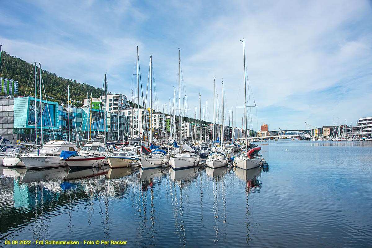 Frå Solheimsviken