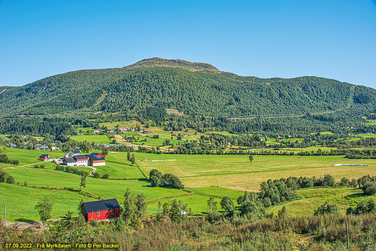 Frå Myrkdalen