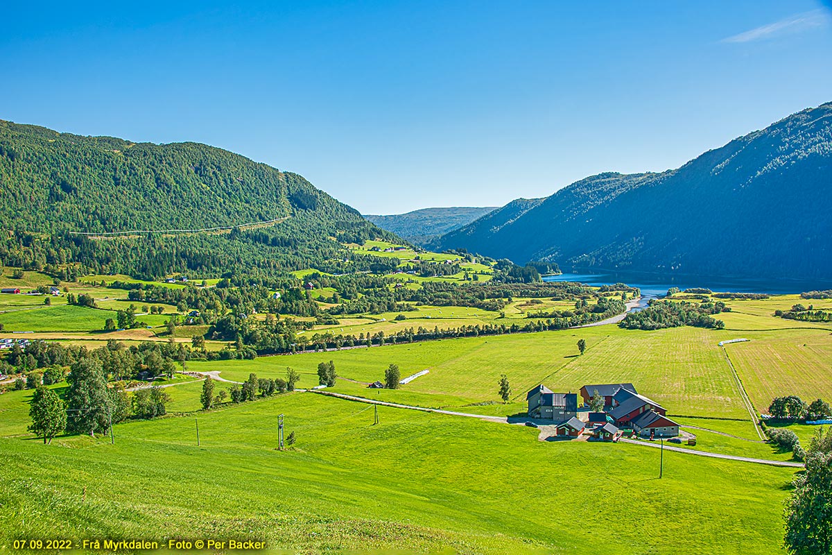 Frå Myrkdalen