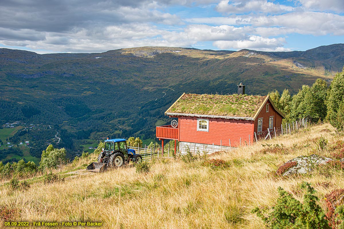 Frå Fossen