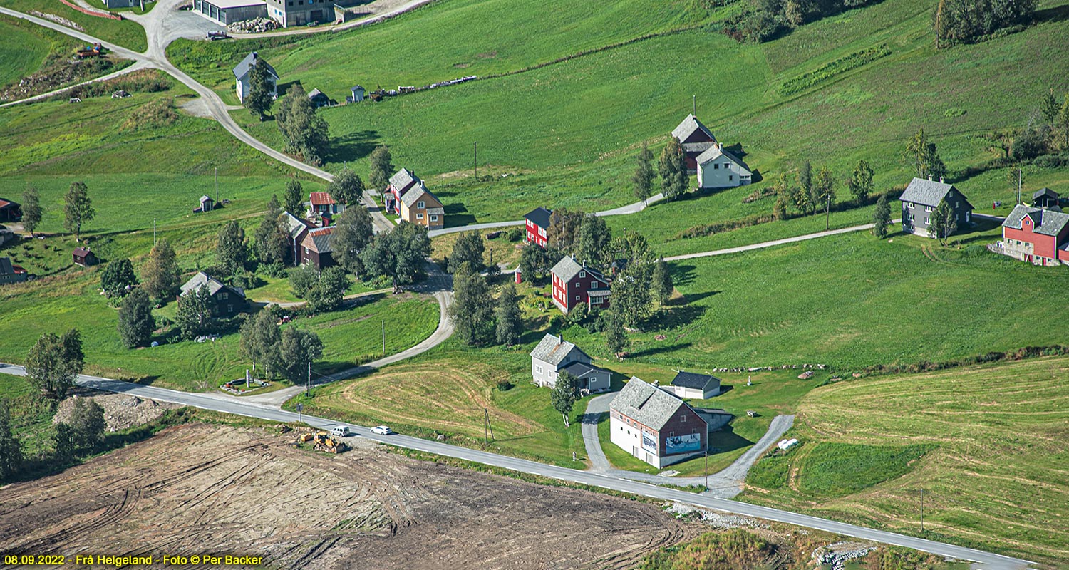 Frå Helgeland