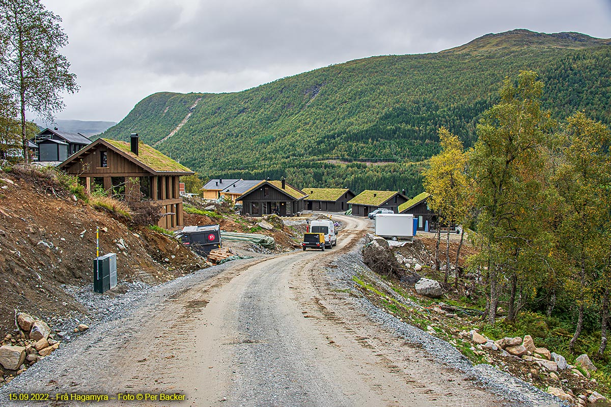 Frå Hagamyra