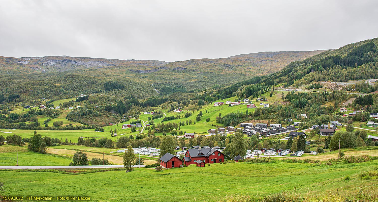 Frå Myrkdalen