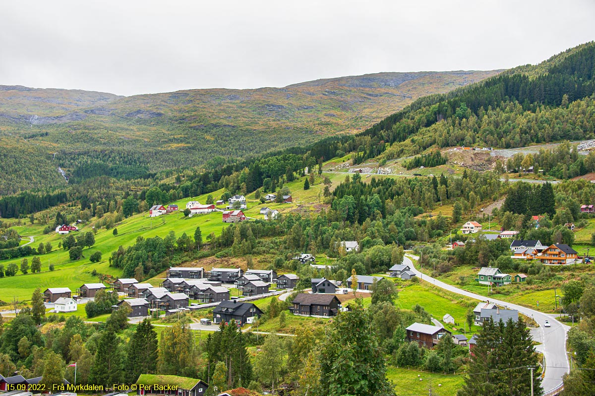 Frå Myrkdalen