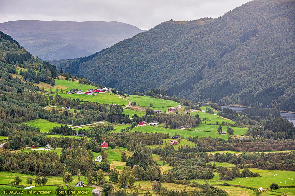 Frå Myrkdalen