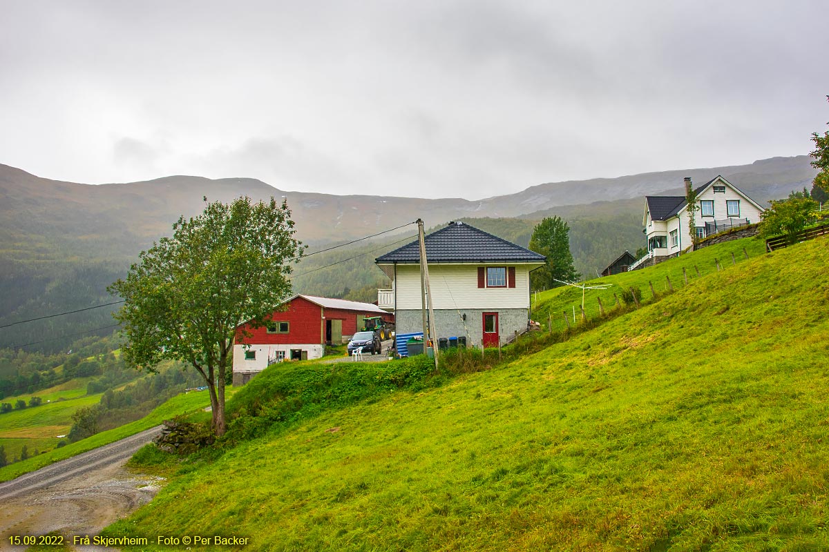 Frå Skjervheim