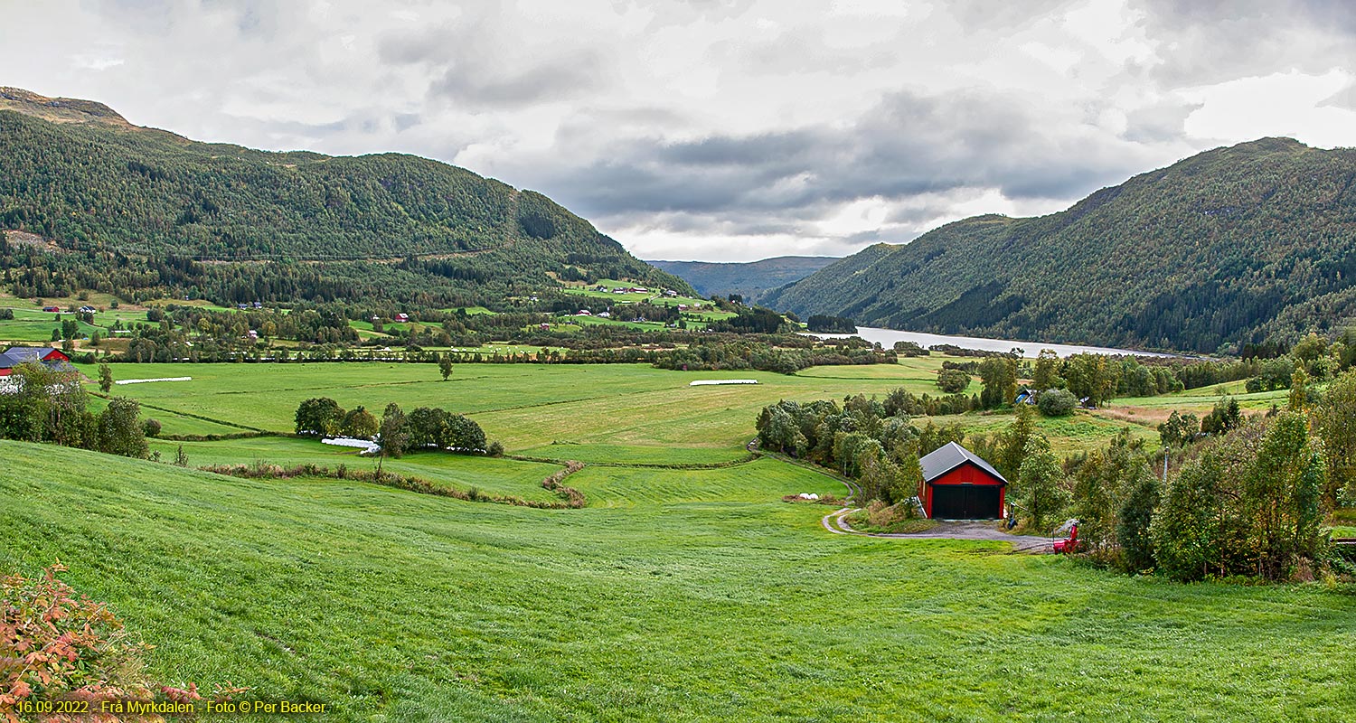 Frå Myrkdalen